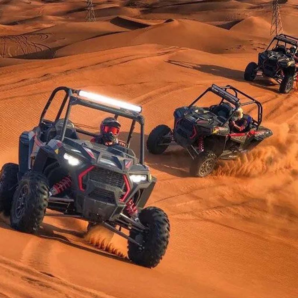 Buggy Ride Dubai