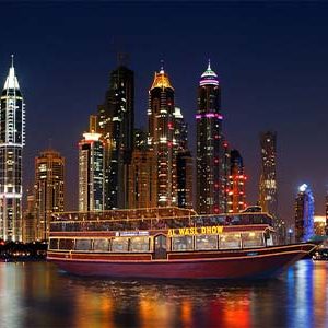 Dhow Cruise Tour