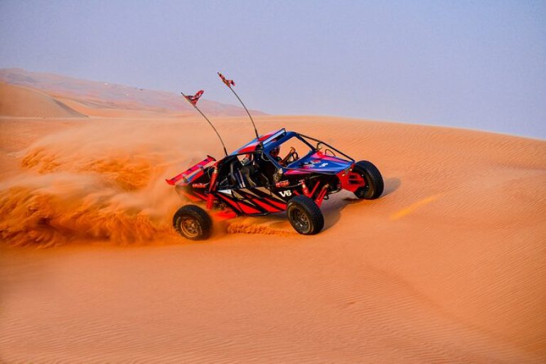 Dune Buggy Ride