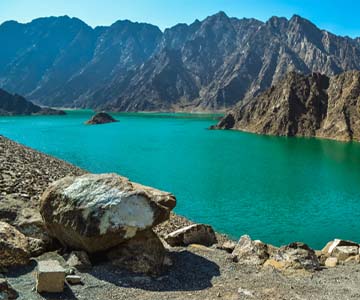 Hatta Mountain Tour