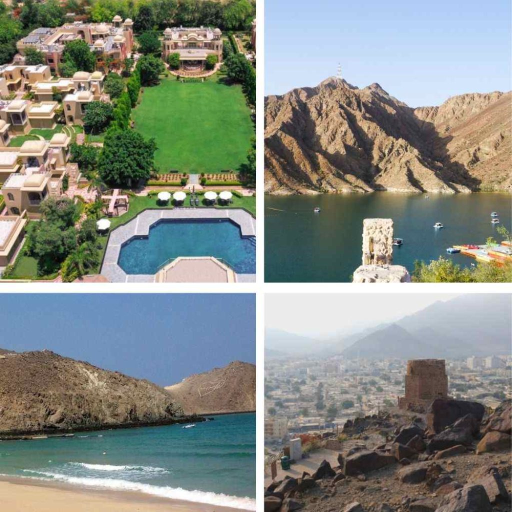 Khor Fakkan Tour