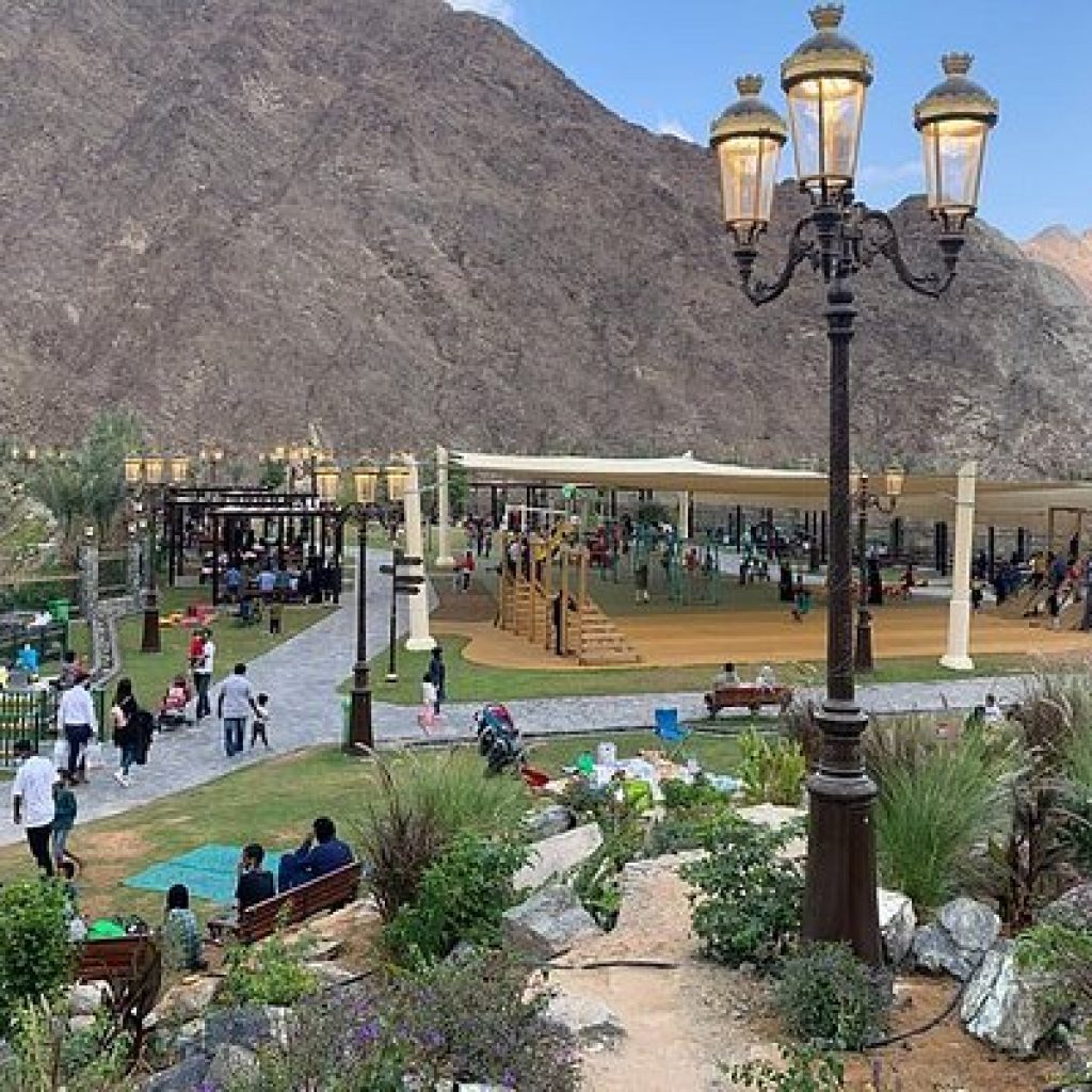 Khor Fakkan tour packages