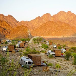 Sunset-at-Sedr-Trailers-Hatta