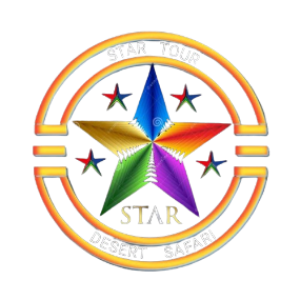 Logo of Dubai Star Tour