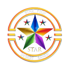 Logo of Dubai Star Tour