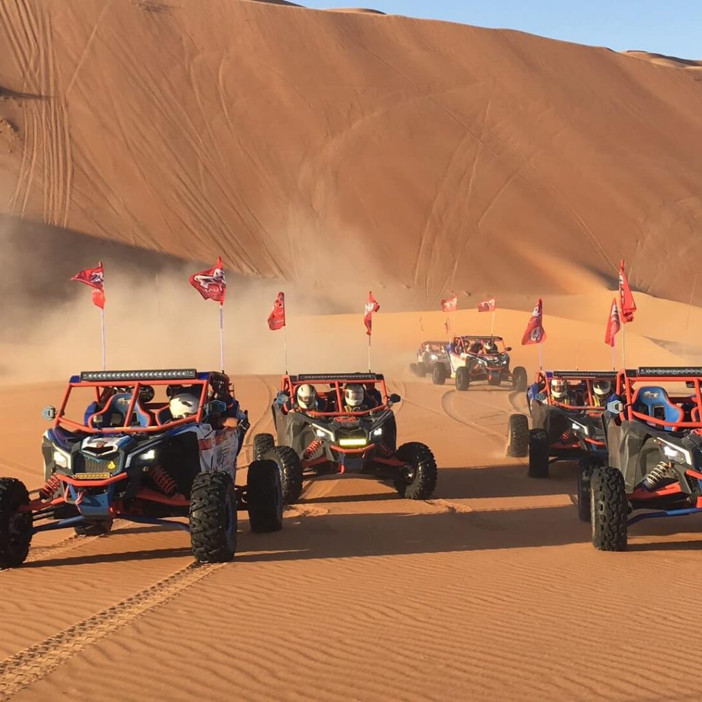 dune buggy ride dubai