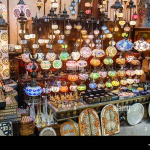 souk-madinat-jumeirah-market-dubai-united-arab-emirates-F4CY17